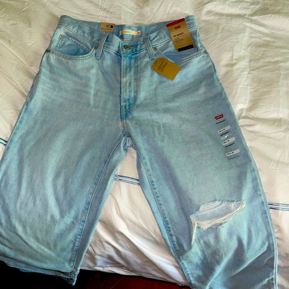 Women’s Levi ‘94 baggy